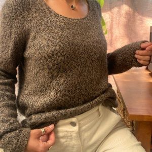 Alpaca Knit Sweater